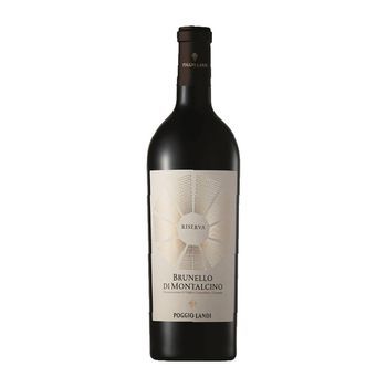 Poggio Landi Vino Tinto Brunello Reserva 75 Cl 14.5% Vol.