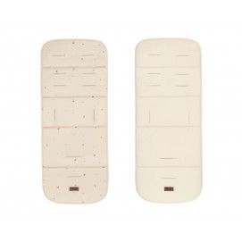 Colchoneta silla de paseo Secret Garden Beige