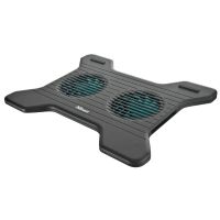 trust xstream breeze base de refrigeracion para portatil hasta 156