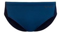 maillot de bain rs1 brief homme bleu fonce