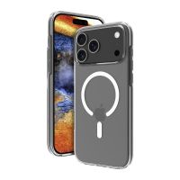 funda para movil dbramante1928 greenland pro ms cover plastico transparente para iphone 17 pro max