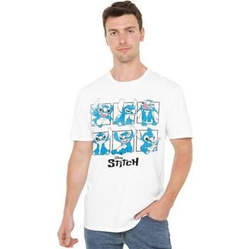 Disney Camiseta TV20170 para hombre
