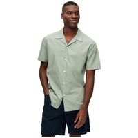 selected camisa manga larga regmeo - seagrass para hombre