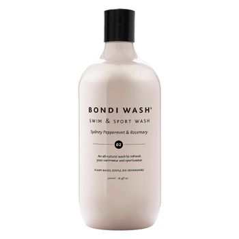 Bondi Wash - Swim & Sport Wash Sydney Peppermint & Rosemary Albornoces y toallas 500 ml unisex
