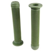 fit savage v2 flanged grips green