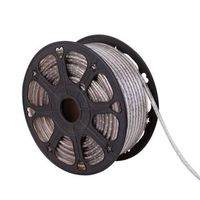 tira de 60 ledsm 480w 24000lm smd3528 220vac ip65 x100m 40000h - rojo
