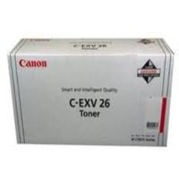 canon c-exv26 1658b006aa magenta original laser toner cartridge