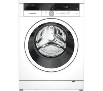 Grundig GWN39430W 9 kg 1400 Spin Washing Machine - White, White