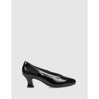 pitillos zapatos de tacon salon 11681 negro para mujer