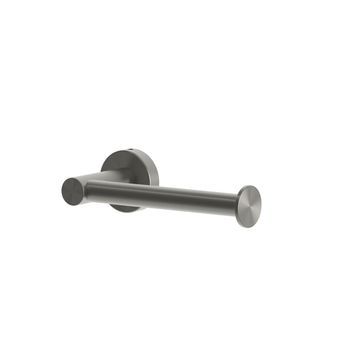 Soporte Para Rollo De Papel Higiénico En Acero Inoxidable Inox Satinado, Duradero Y Funcional