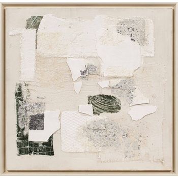 Lienzo 3d Azariah Beige 78x78cm