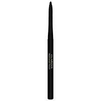 clarins waterproof eye pencil new packaging 01 black tulip 029g  004 oz