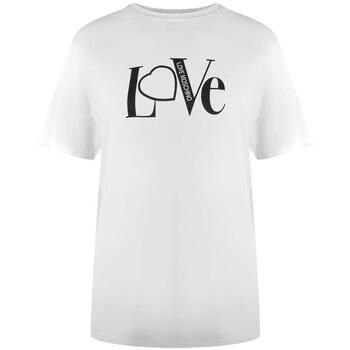 Love Moschino Camiseta SY4135 para mujer