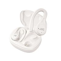 auriculares jvc ha-ec25t inalambricos bluetooth deportivos con microfono y resistencia ipx5 blancos