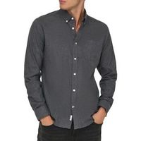 only  sons camisa manga larga road life para hombre
