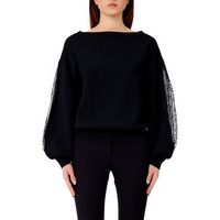 liu jo jersey cf6264ms55n para mujer