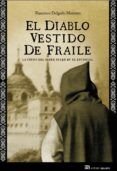 el diablo vestido de fraile