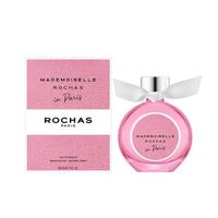 perfume mujer rochas mademoiselle in paris edp 90 ml