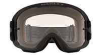 oakley o frame 2 0 pro mtb black gunmetal clear mascara