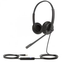 yealink uh34 auriculares teams negro