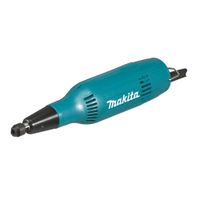 makita - gd0603 amoladora recta makita