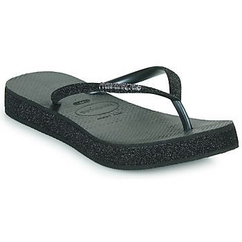 Havaianas Chanclas SLIM FLATFORM SPARKLE para mujer