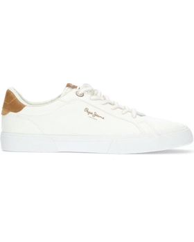 de PEPE JEANS ZAPATILLA PLS31445 800 WHITE 800WHITE