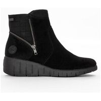 rieker botines y136000 para mujer