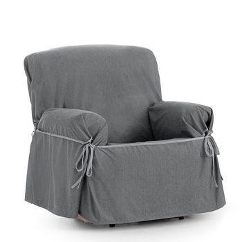 Fundas De Sofa Mod/6 Universal Loira-protect 1plz. C/6