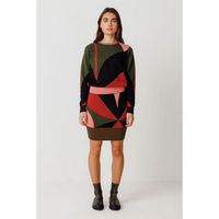 skfk vestido wsw00679 para mujer