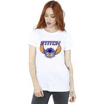 Disney Camiseta BI29901 para mujer