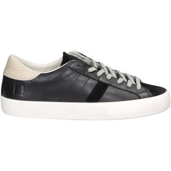 D.A.T.E. Deportivas Moda W431-HL-CA-BK para hombre