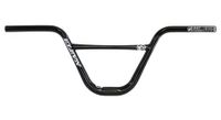 manillar elevn 8 0 cromoly negro blanco