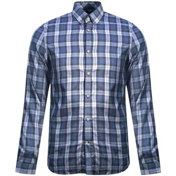 Fred Perry Camisa manga larga SY3232 para hombre