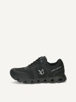 caprice sneaker black made of textile and synthetic size 36