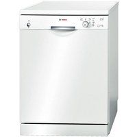bosch sms40t32gb full-size dishwasher - white white