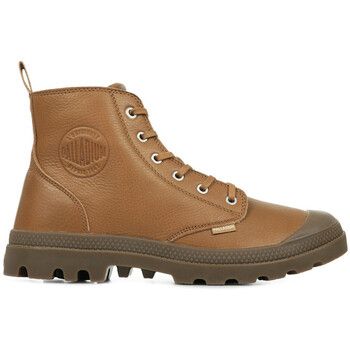 Palladium Botines Pampa Zip Leather Ess para hombre