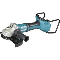 amoladora o 230 mm 36 v gt 2 x 18 v li-ion makita - sin bateria ni cargador - dga901zku2