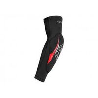 troy lee designs raid elbow guard 2020 black xl2x