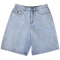 nonsense short short biggerfoot denim para hombre