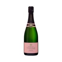 champagne claude cazals cuvee rose grand cru magnum  francia champagne 1500 cl 125
