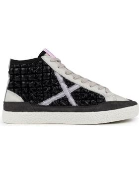 de MUNICH ZAPATILLAS MUNICH VENTO 8161273 NEGRO
