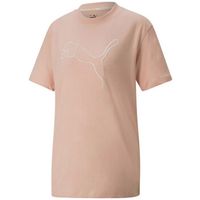 puma tops y camisetas her para mujer