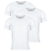 tommy hilfiger camiseta stretch cn tee ss x3 para hombre