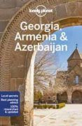 lonely planet georgia armenia  azerbaijan