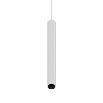 Sistema lineal blanco L 190 x H min 550 - max 2600 x D 40 mm