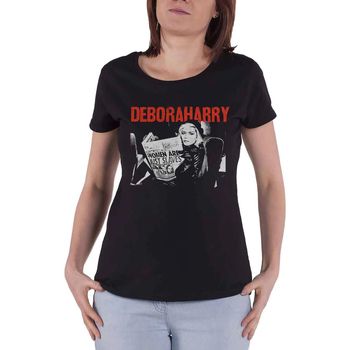 Debbie Harry Tops y Camisetas Women Are Just Slaves para mujer