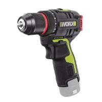 worx wu130x atornillador electrico inalambrico 12v motor sin escobillas alto par 40nm herramienta ligera y compacta para