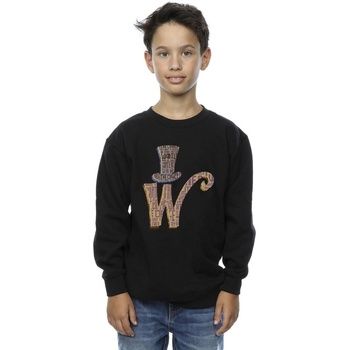 Willy Wonka Jersey W Logo Hat para niño