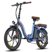 e-bike  fafrees f20 pro 20rr aurora azul